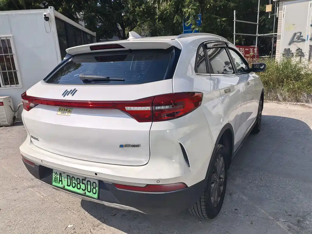 WM Motor EX5 — миниатюра 11