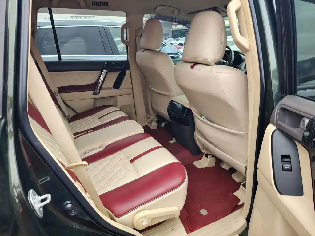 Toyota Prado (Import) — миниатюра 9