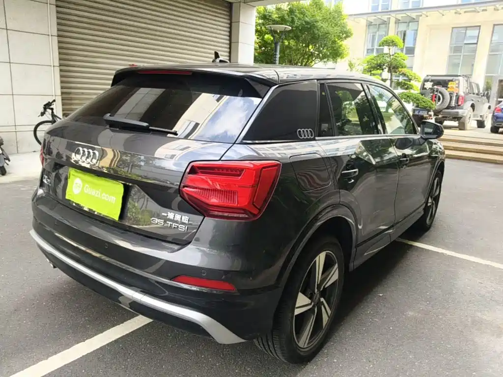Audi Q2L — миниатюра 7