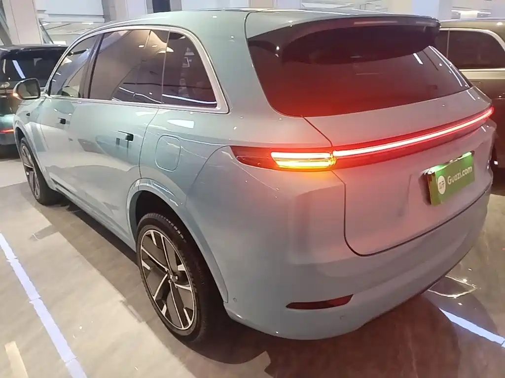 Li Auto Li L7 — миниатюра 5