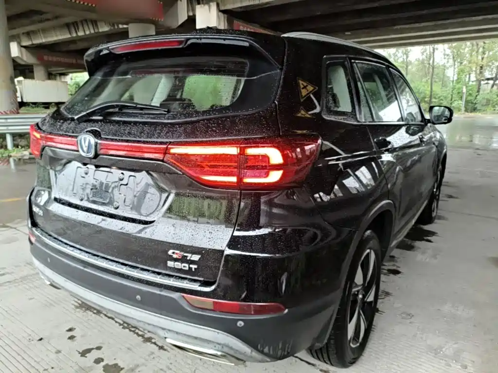 Changan CS75 — миниатюра 7