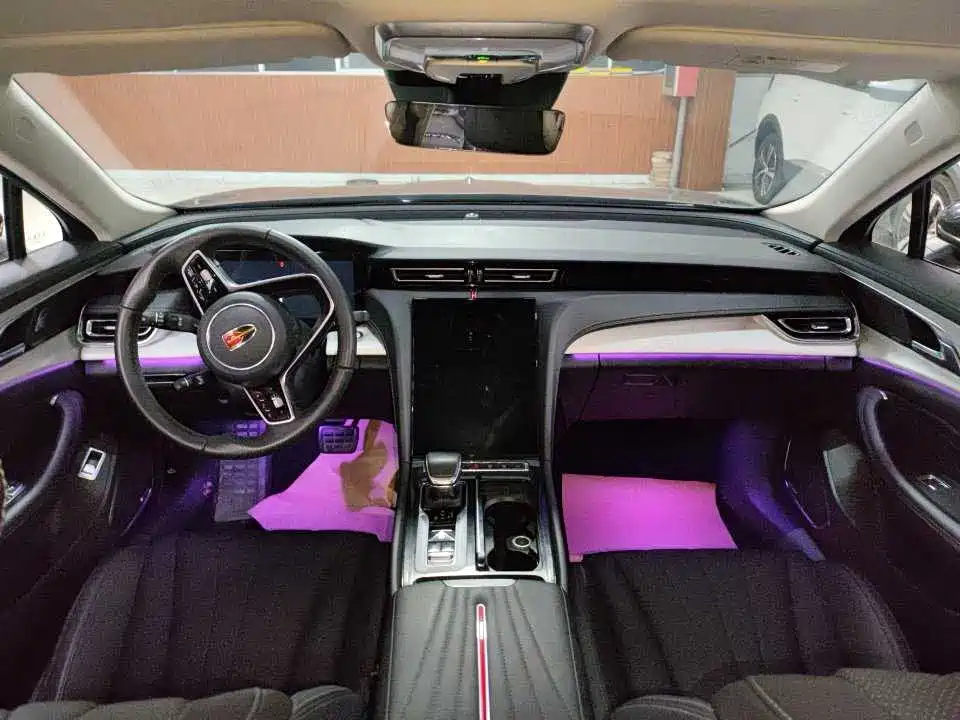 Hongqi Hongqi H5 — миниатюра 4