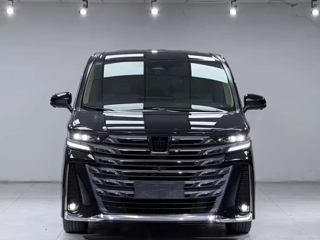 Toyota Vellfire 2024 2.5L Executive