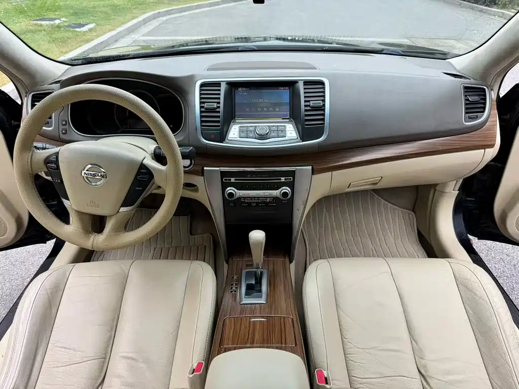 Nissan Teana — миниатюра 6