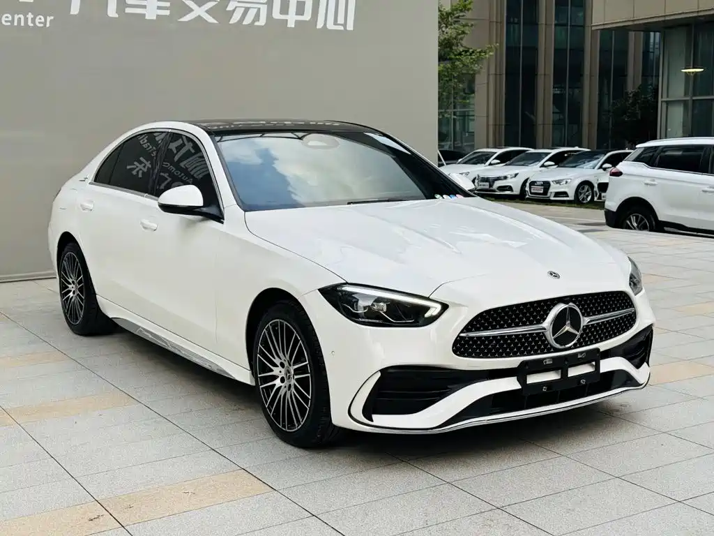 Mercedes-Benz C-Class C 2022 C 260 L Sport