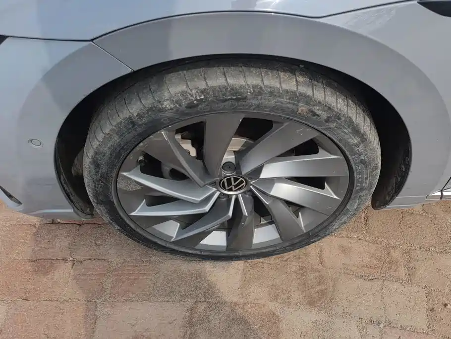 Volkswagen CC — миниатюра 6