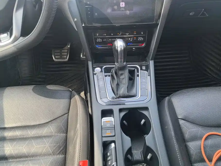 Volkswagen CC — миниатюра 16