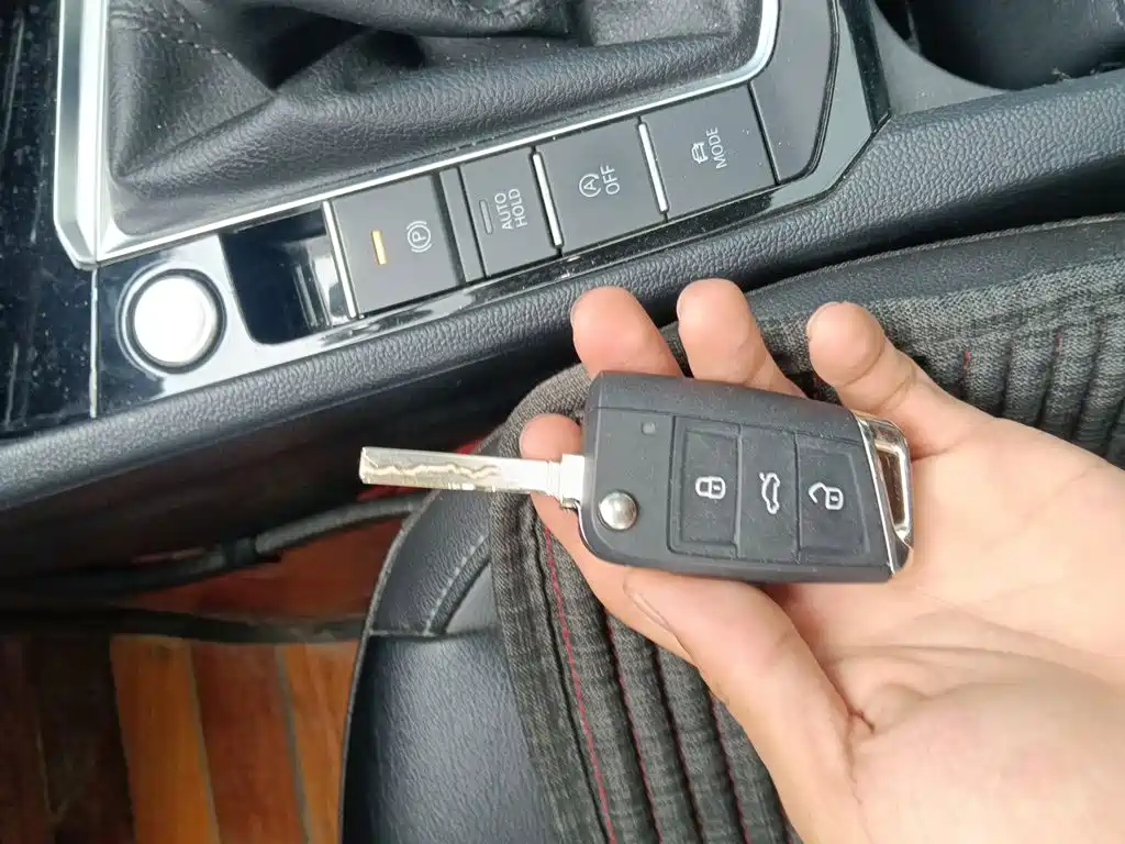 Volkswagen Sagitar — миниатюра 9