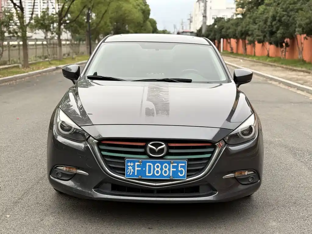 Mazda 3 Axela — миниатюра 2