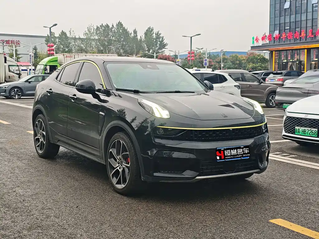 Lynk & Co 05 — миниатюра 3