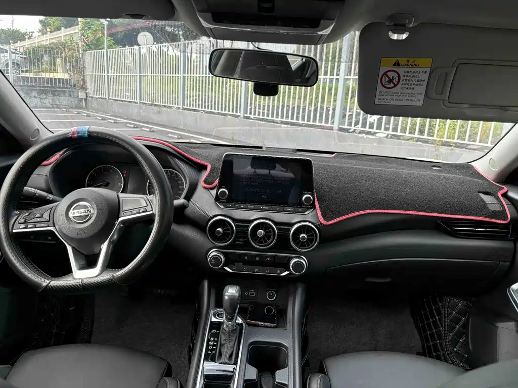 Nissan Sylphy — миниатюра 8