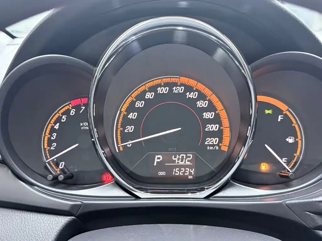 Toyota Yaris L — миниатюра 14