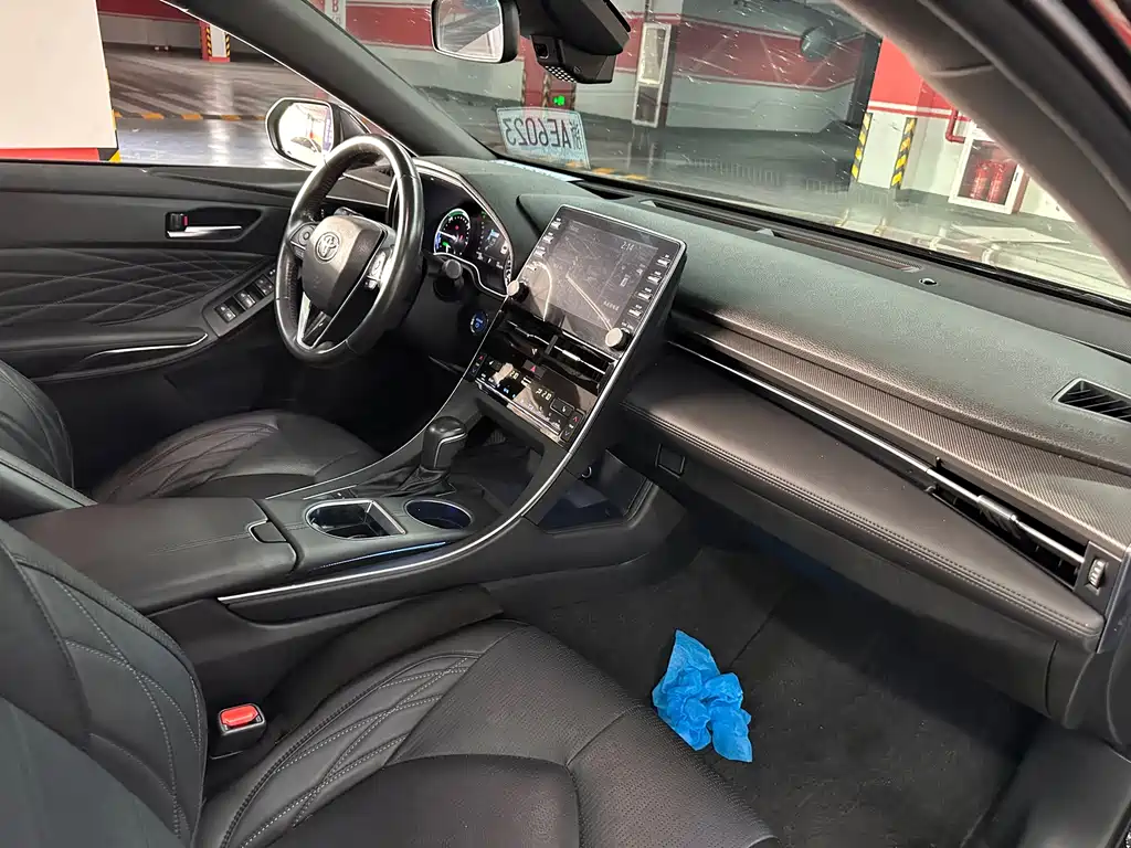 Toyota Avalon — миниатюра 15
