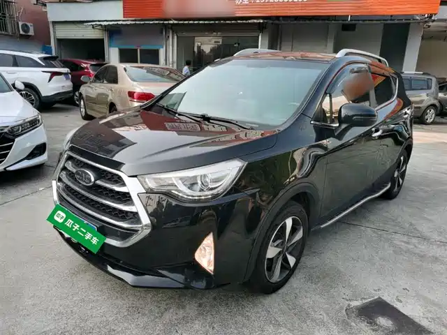 2017 JAC M1 (Refine)