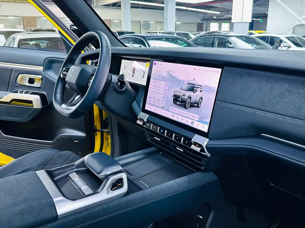 Deepal Deepal G318 — миниатюра 7