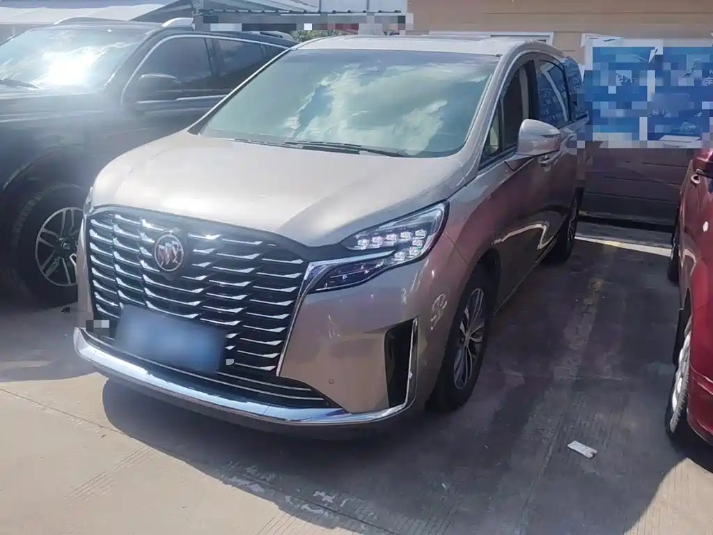Buick GL8