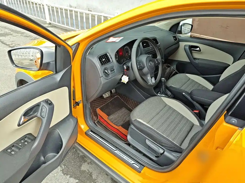 Volkswagen Polo — миниатюра 16