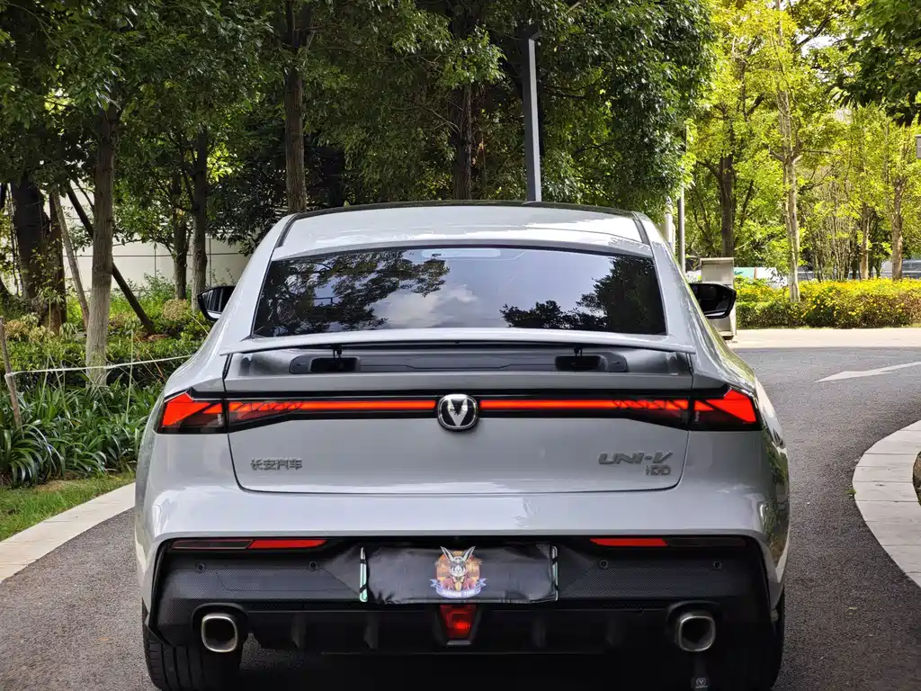 Changan UNI-V iDD — миниатюра 8