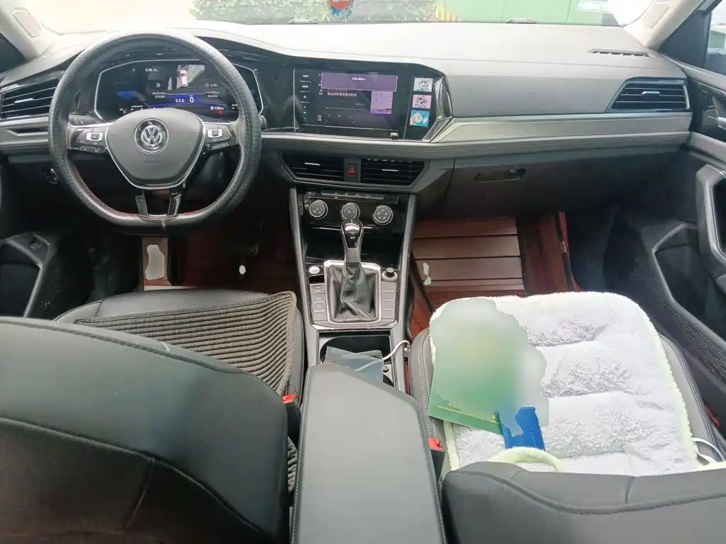 Volkswagen Sagitar — миниатюра 10
