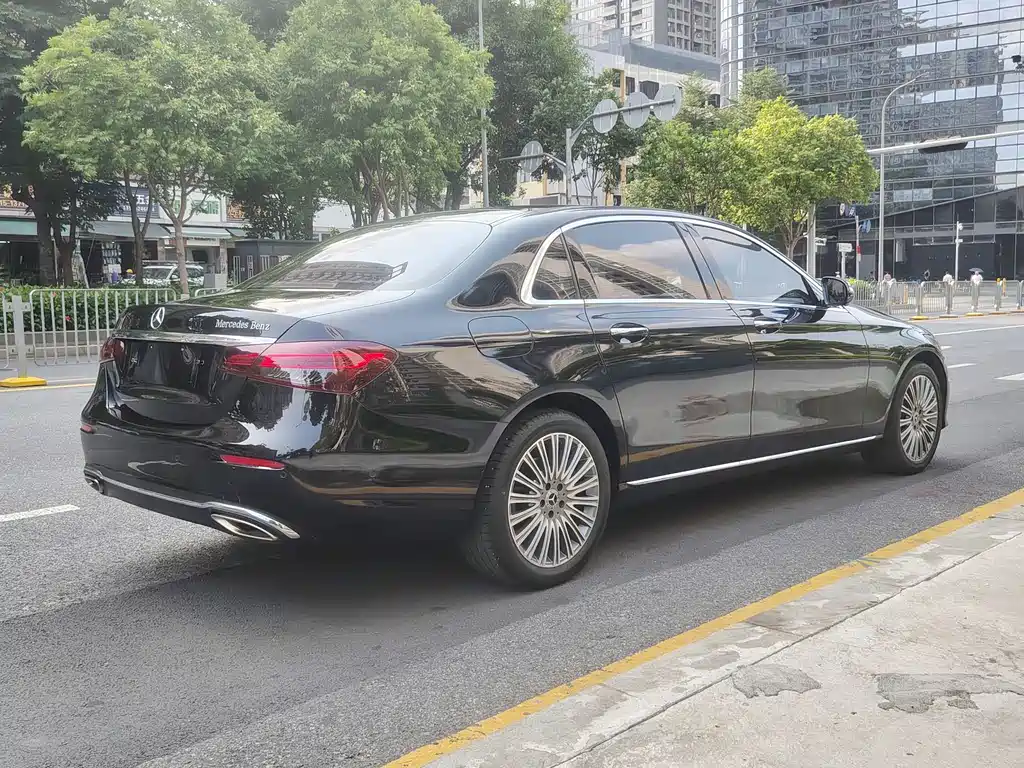 Mercedes-Benz E-Class E 2021 E 300 L Fashion