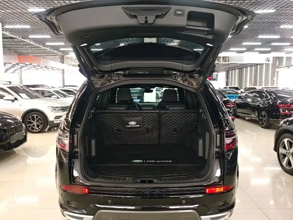 Land Rover Discovery Sport — миниатюра 19