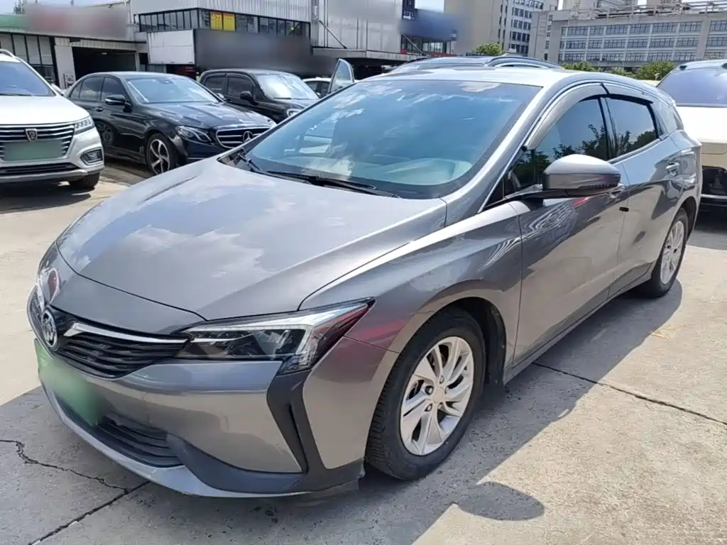 Buick Velite 6 — миниатюра 2