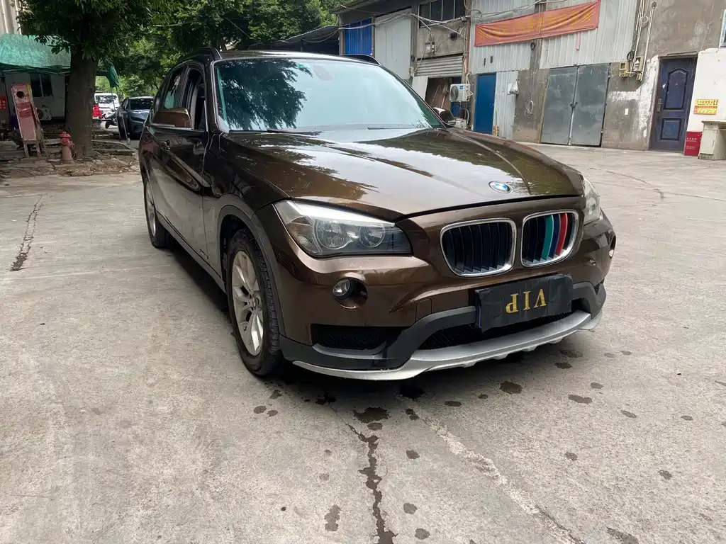 BMW X1 sDrive18i Fashion Type, фото 3