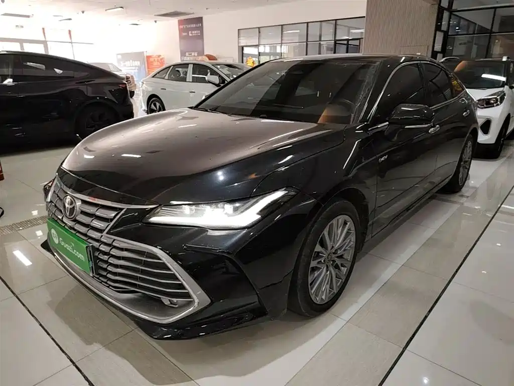 Toyota Avalon 2024 2.0L Luxury