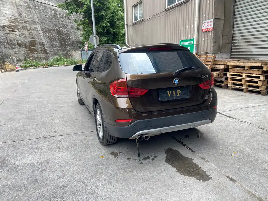 BMW X1 sDrive18i Fashion Type, фото 13