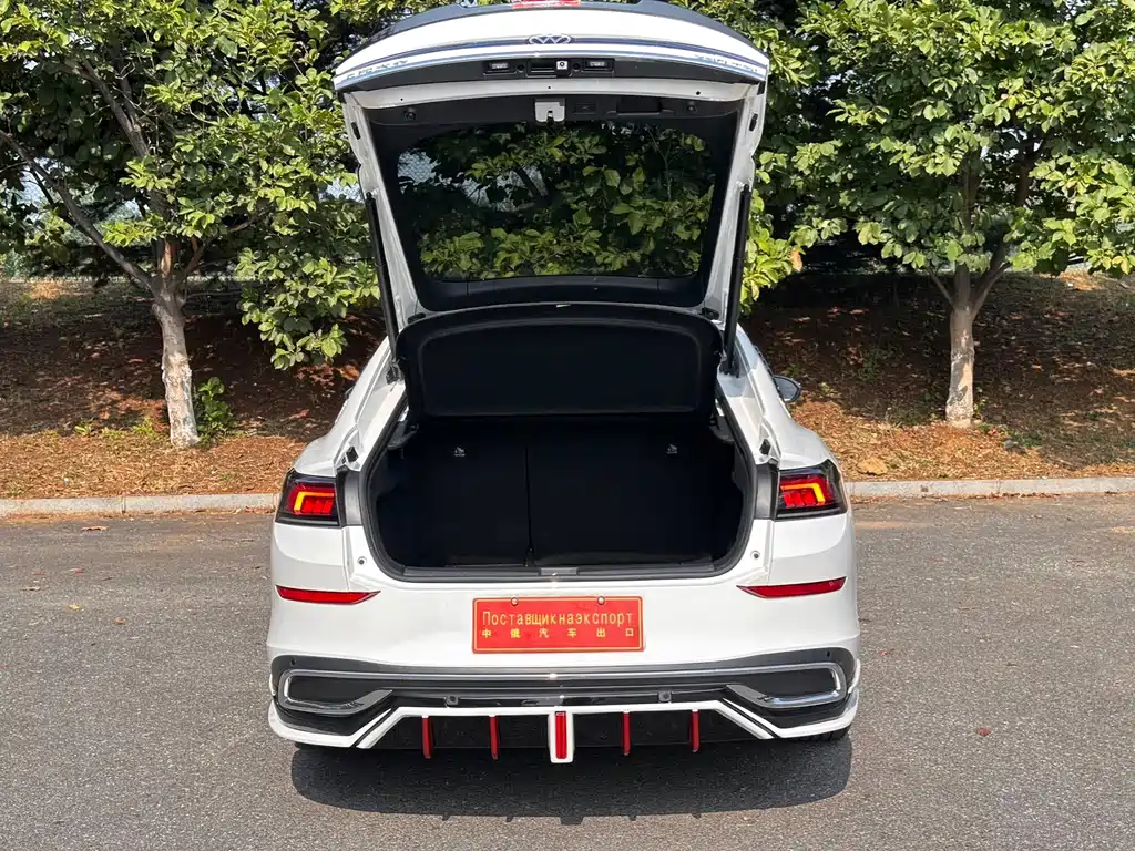 Volkswagen Lamando — миниатюра 8