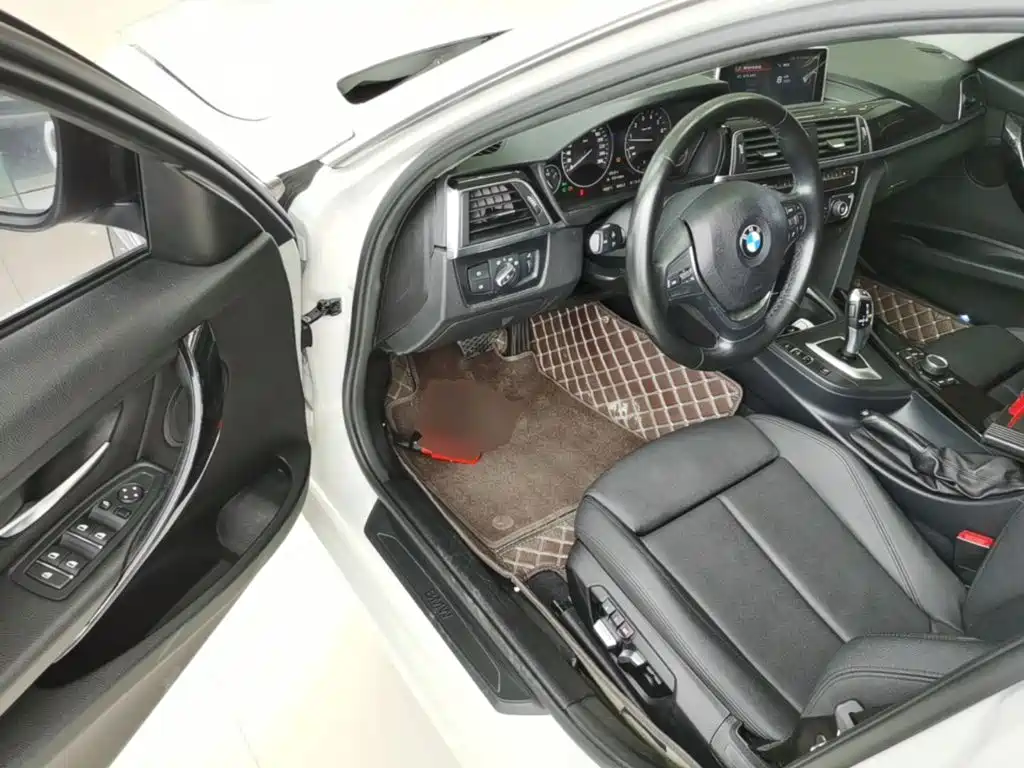 BMW 3 Series — миниатюра 16