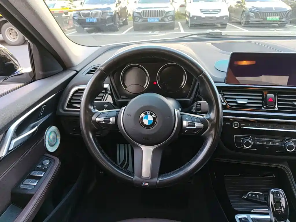 BMW 1 Series — миниатюра 15