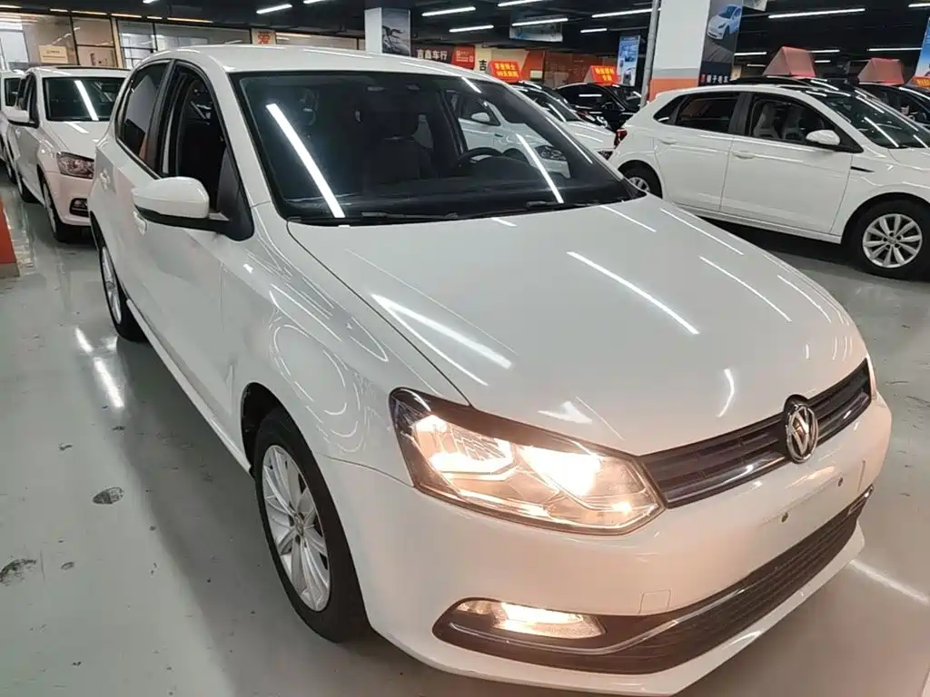 Volkswagen Polo — миниатюра 4