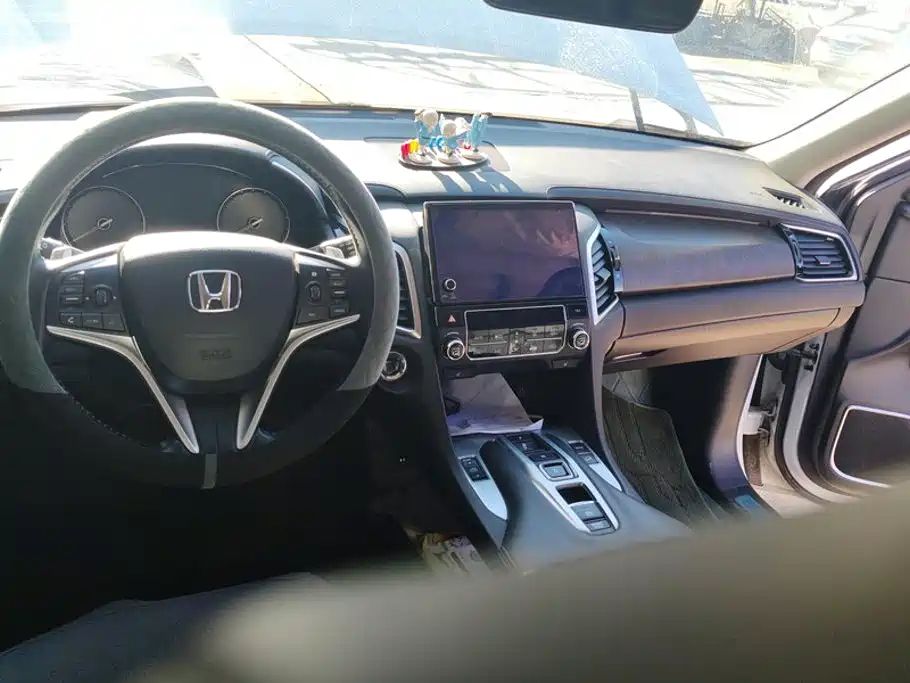 Honda Avancier — миниатюра 12