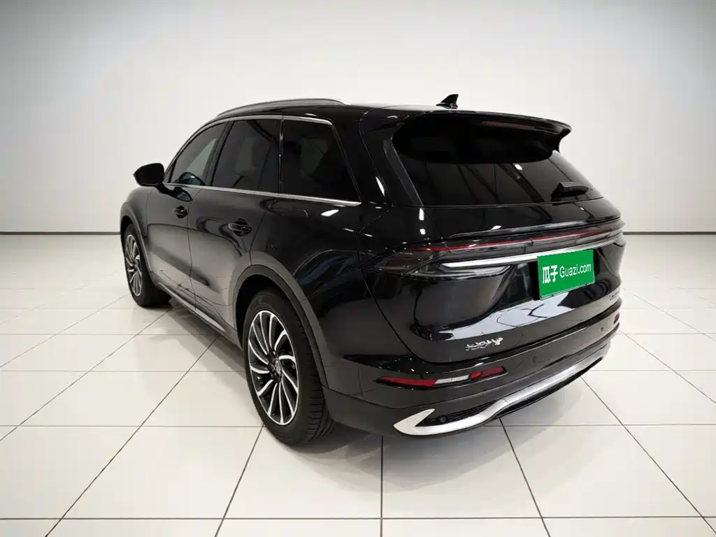 Lincoln Corsair — миниатюра 4
