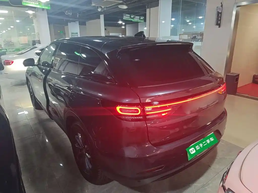 Leapmotor Leapmotor C11 — миниатюра 5