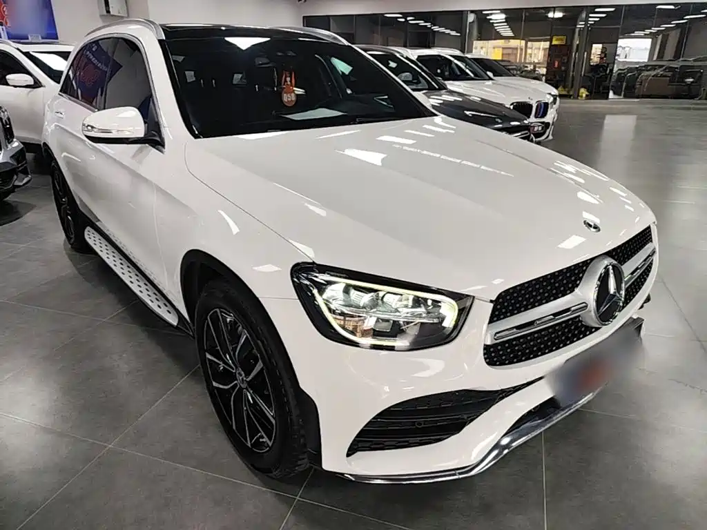 Mercedes-Benz GLC — миниатюра 4