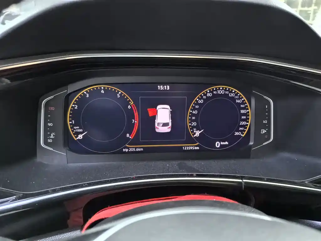 Volkswagen Tayron — миниатюра 11