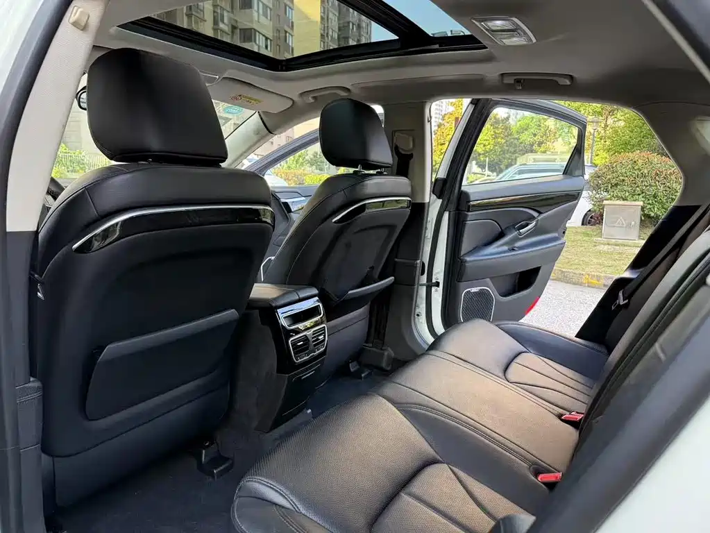 Geely Borui — миниатюра 8