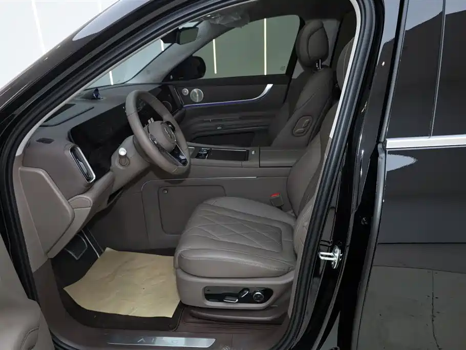 Aito M9 2024 Max 52kWh 5 мест