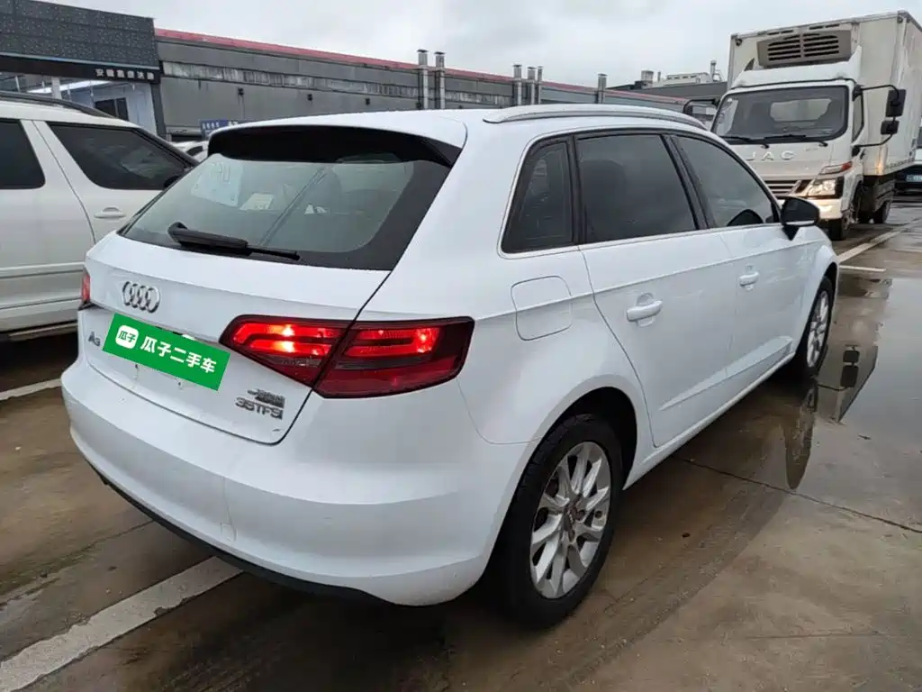 Audi A3 — миниатюра 7