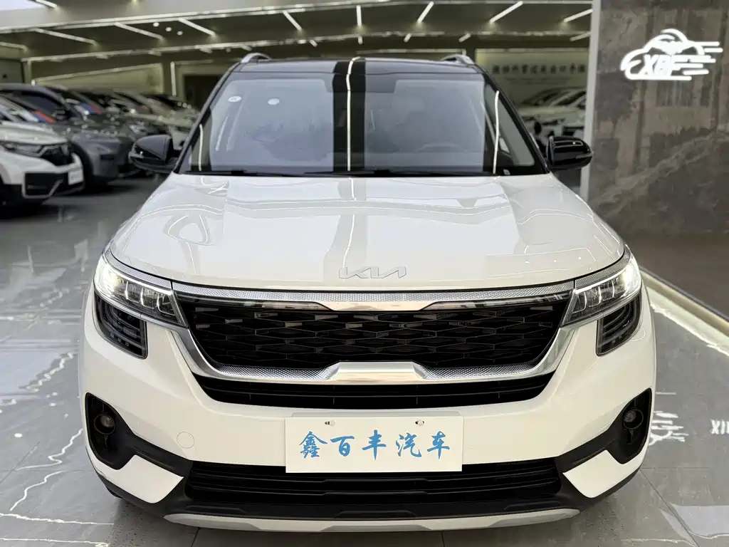 Kia KX3 — миниатюра 2