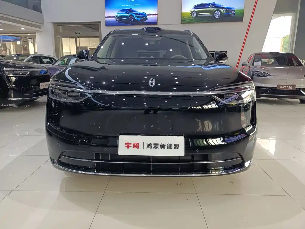 AITO AITO M7 — миниатюра 2