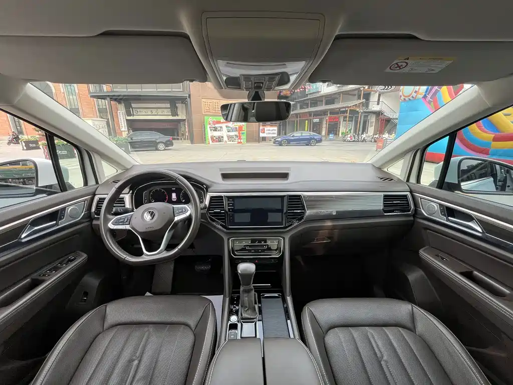 Volkswagen Viloran — миниатюра 12