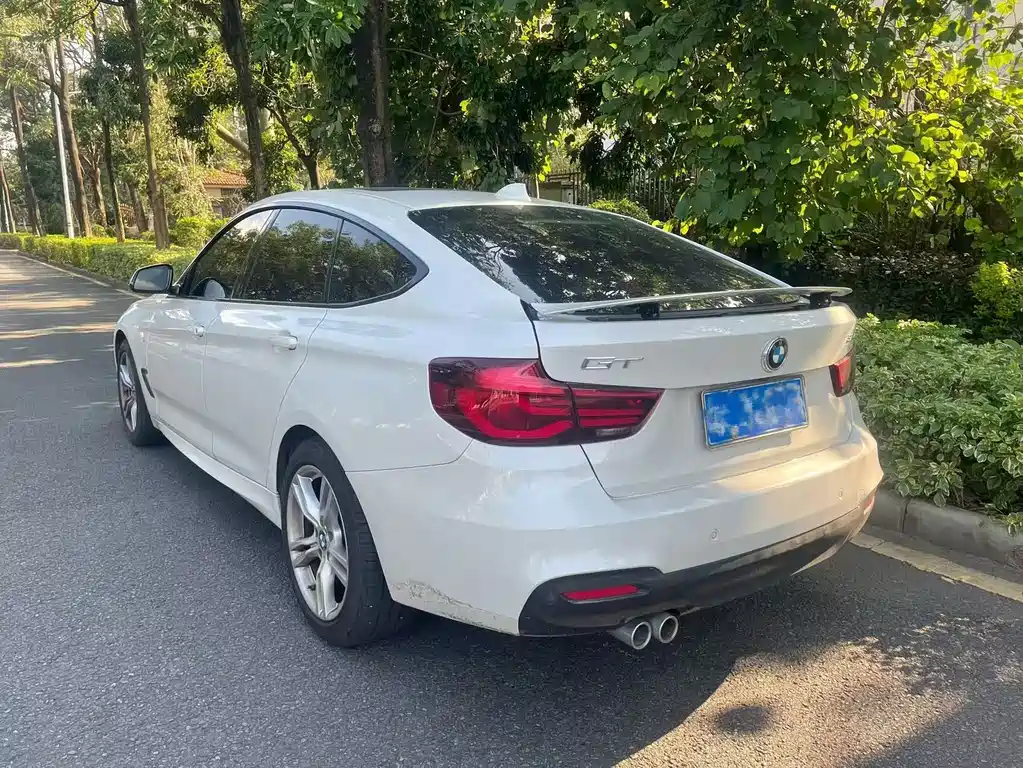 BMW 3 Series GT 320i M Sport Package, фото 2