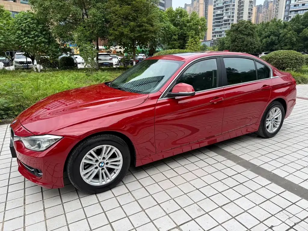 BMW 3 Series — миниатюра 11