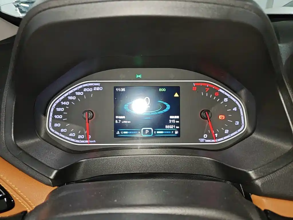 Chery Tiggo 7 — миниатюра 12
