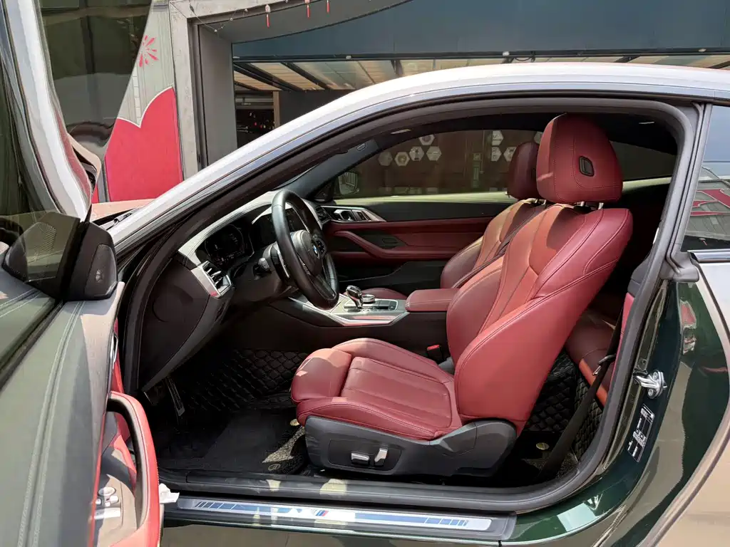 BMW 4 Series — миниатюра 4