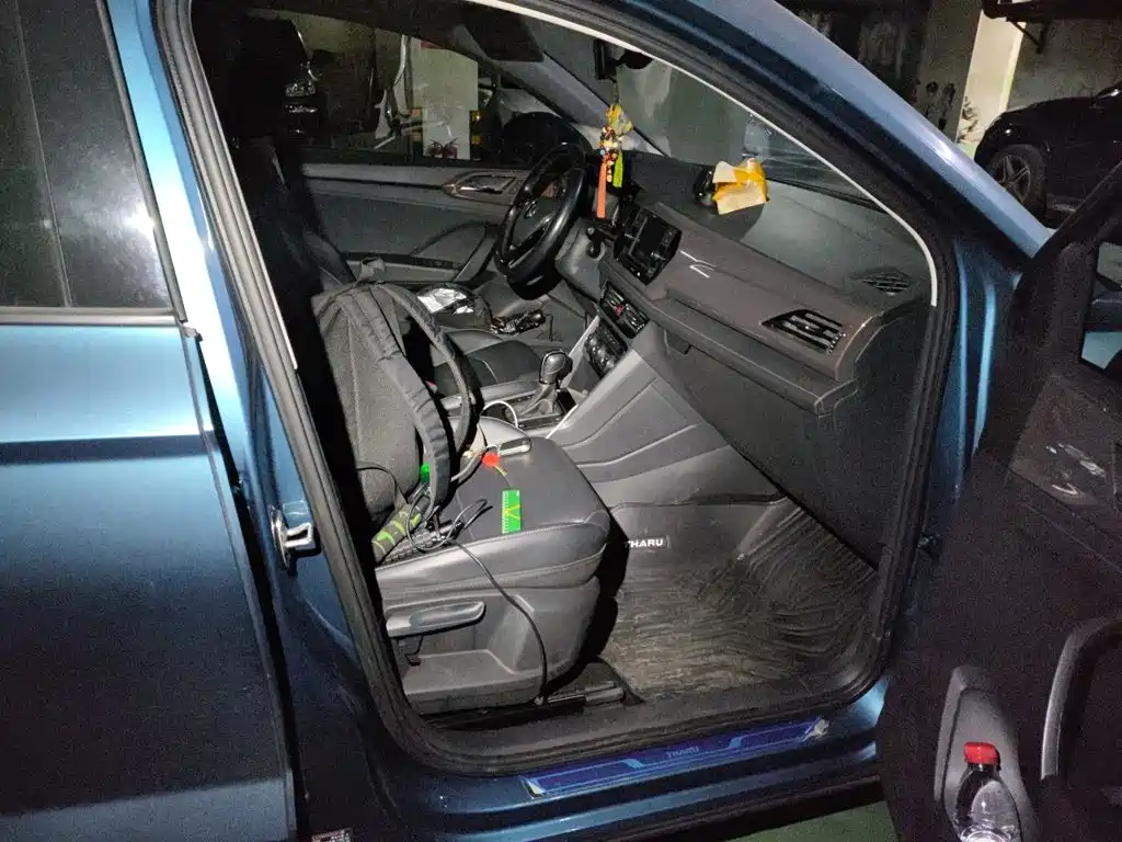 Volkswagen Tharu — миниатюра 18