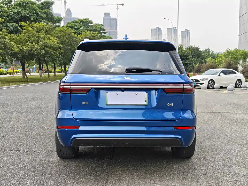 Li Auto Li ONE — миниатюра 18